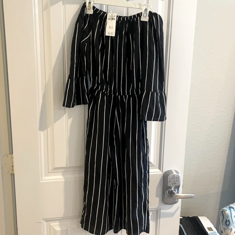 Abercrombie kids size 7/8 jumpsuit